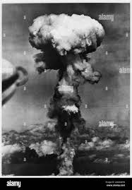 Hiroshima, Japan: August 6th, 1945 8:15 am