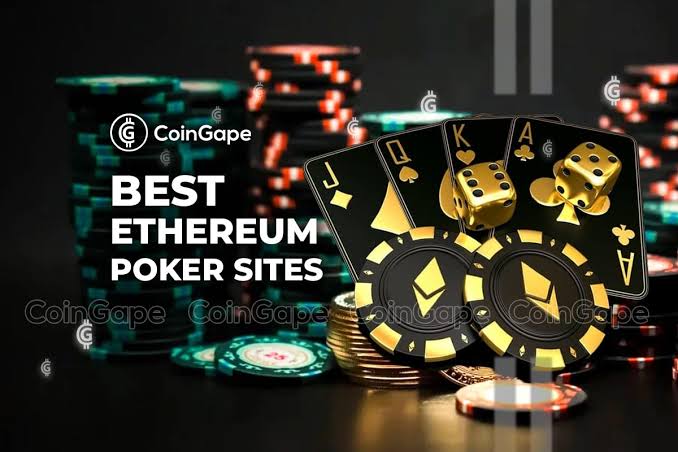 ethereum poker sites