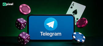 Gambling apps in Telegram on TON Blockchain
